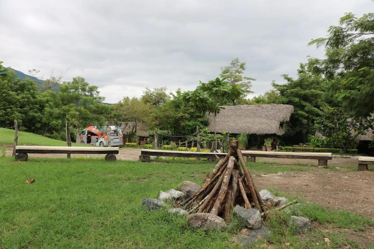 Hotel Aldea Huasteca Platanito Zewnętrze zdjęcie